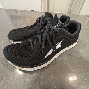 ALTRA Men's Escalante 2.5 Running Shoes, Black, mens size 10